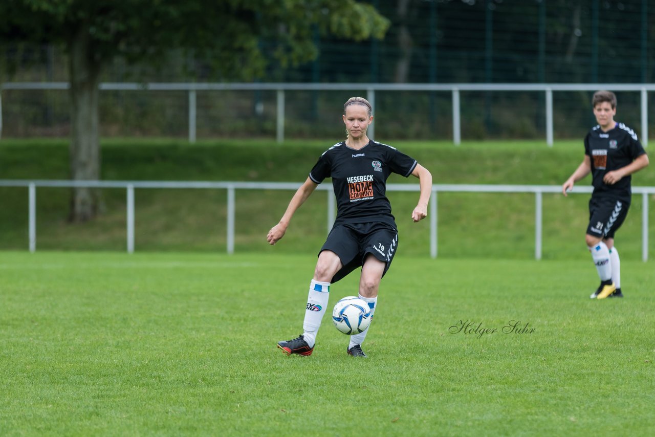 Bild 268 - Frauen SVHU 2 - Wellingsbuettel 1 : Ergebnis: 2:2